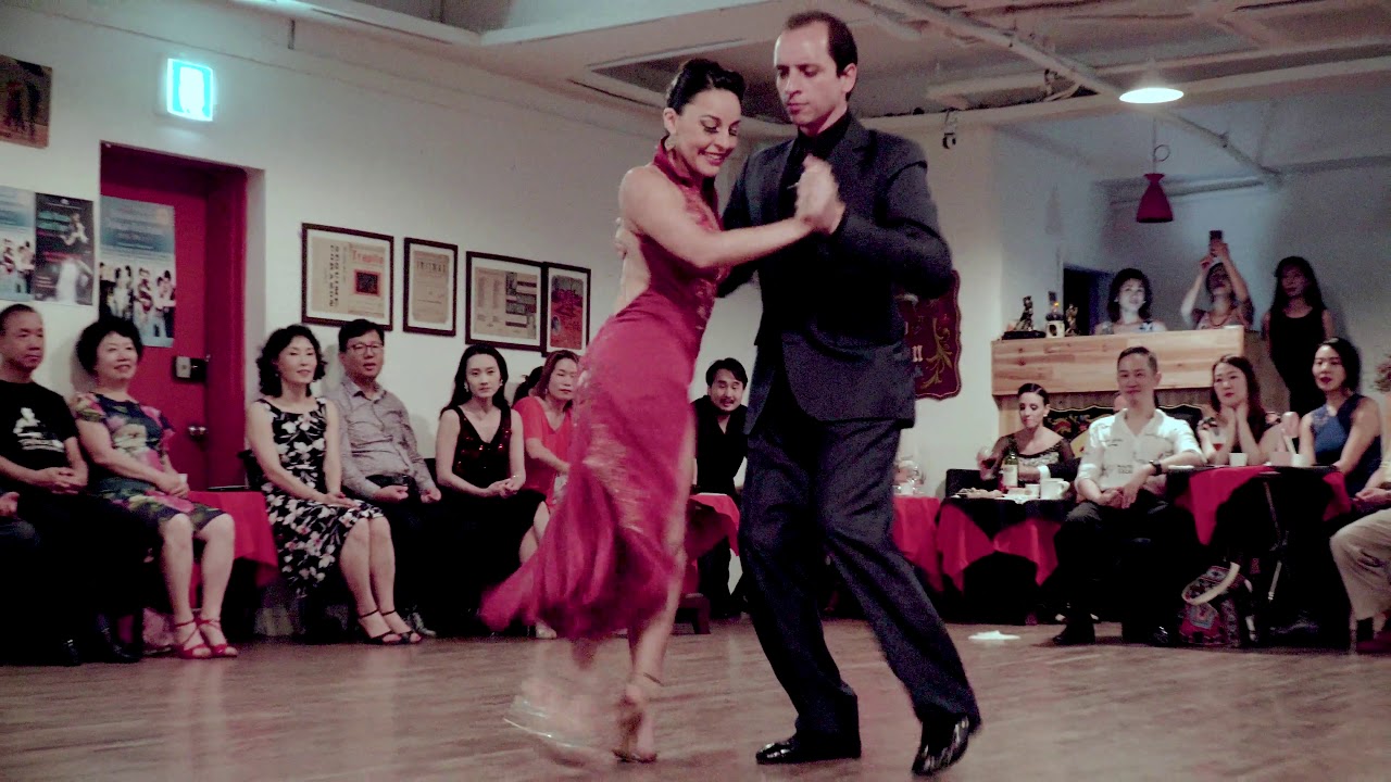 Video thumbnail for [ Tango ] 2019.07.27 - Nuri Lazo & Fede Ibanez No.2