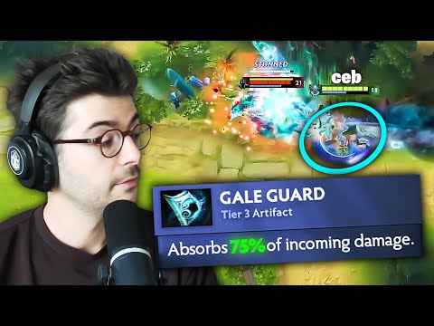 This might be the MOST BROKEN NEUTRAL ITEM on SPIRITBREAKER!