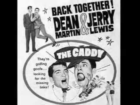 Dean Martin & Jerry Lewis Drunk In The Studio