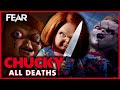 Every Chucky Death In The Franchise So Far Fear The Home Of Horror