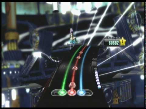 DJ Hero - Expert 5* - Gwen Stefani -  Hollaback Girl vs Gorillaz - Feel Good Inc 210k