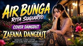 Download lagu AIR BUNGA – RITA SUGIARTO | COVER DANGDUT TERBARU | ZAFANA DANGDUT mp3