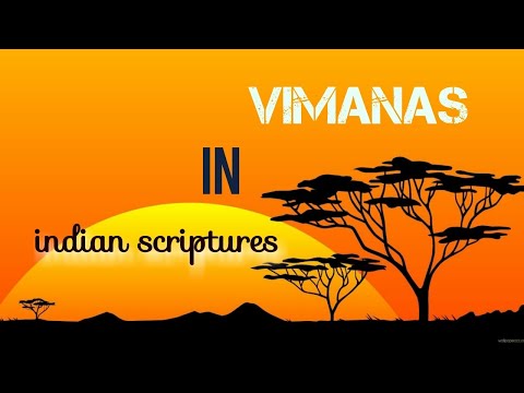 Vimanas in Indian scriptures!! Ancient indian aeronautics part 5 (vymanika shastra)