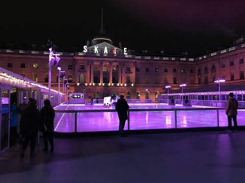 Logan Sama Vlog: Rinse Fm’s Grime Skate Lates takeover for Somerset House - 11th Jan 2019