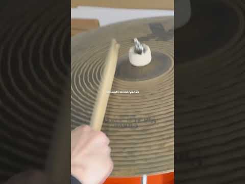 ULTRA DRY 22” Zildjian K CUSTOM HIGH DEFINITION Ride 2892g image 10