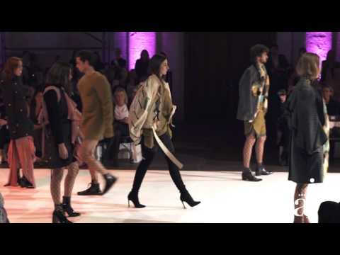 AMD - BEST GRADUATE SHOW 2016 (ENGLISH SUBTITLES) - AMD Akademie Mode & Design