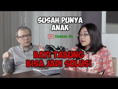 Dokter 24 ❌ Spesialis (EP. 4) Podcast -  Solusi Bagi Yang Susah Punya Anak! Bisa Alami? (Part 3)