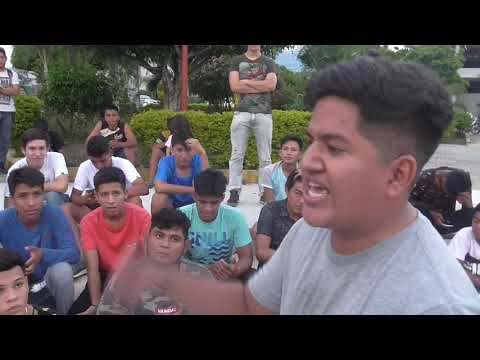 JUNGLE RHYMES - AUDICIÓN ALCANFEST - FINAL - FRACTURA RAKAS VS.  ZUMAETA - 2020