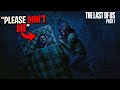 Joel S MOST BRUTAL Injury On The Last Of Us Grounded Mode