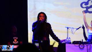 Kehlani Performs &quot;You Should Be Here&quot; in Boston