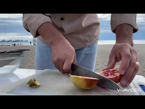 Levrek me shegë të egër🔪🧑🏽‍🍳