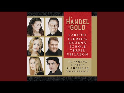 Handel: Tamerlano HWV 18 / Act I: ''Ciel e terra armi di sdegno"