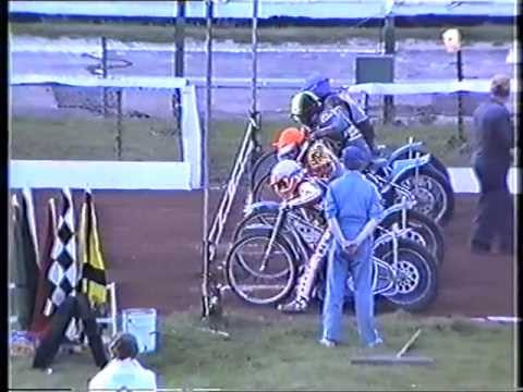 Edinburgh v Berwick NL88 Heat 13