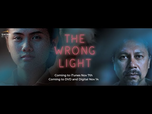 The Wrong Light - Official Trailer