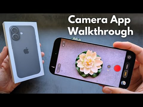 iPhone 17 Camera App - Full Overview & All Features