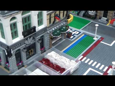 Bau meiner Lego Stadt Teil 39