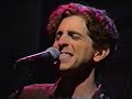 Michael Penn - This and That (Live - David Letterman)