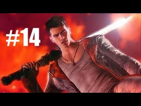 DMC Devil May Cry 5 : Mission 9: Devil Inside / Devil Trigger - Gameplay Walkthrough Part 14