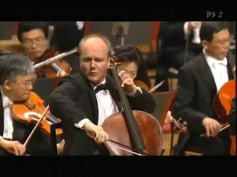 Truls Mørk, Paavo Jarvi / SCHUMANN: Cello Concerto II