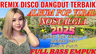 Download lagu DISCO DANGDUT WAKATOBI 2025 ‼️ KOMPILASI DANGDUT PILIHAN BASS BENING ‼️ mp3