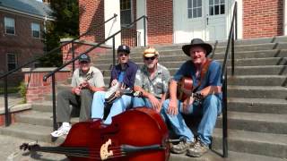 Sassafras Warthog Bluegrass Bonita and Bill Butler