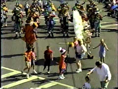 2002 Gloucester City Nj Parade Avalon String Band