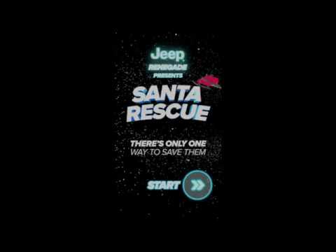Jeep - Santa Rescue Advert on Christmas 2019