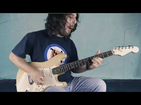 Scuttle Buttin' -Stevie Ray Vaughan-