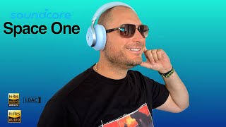 soundcore Space One Headphones Review - BEST Noise Cancelling!