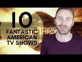 10 Fantastic American TV Shows to Learn English