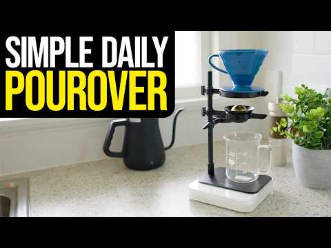 This Is How I Brew V60 Every Day