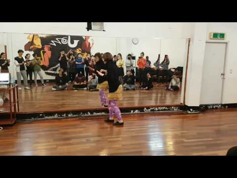 AJW 2017 - Class Recap - Ramona - Team Ramona