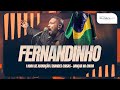 FERNANDINHO 1 Hora De Adoração Pré Conferência Global 25