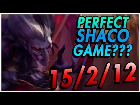 Is This the Perfect AP Shaco Game?