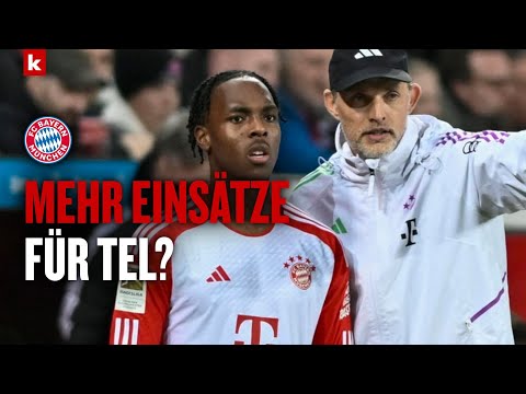 Streitpunkt Mathys Tel? Tuchel: "Mir hat noch nie einer in die Aufstellung reingeredet" | FC Bayern