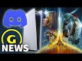 PS5 Gets Discord Voice Support And Starfield Gets A Release Date | GameSpot News