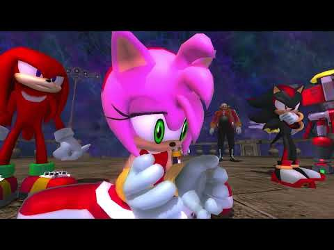 Sonic The Hedgehog: Pt30 End Of The World