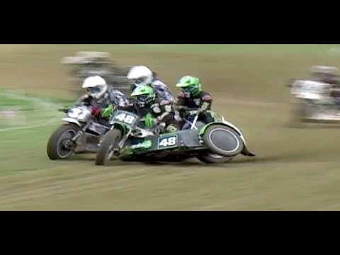 HOT HEAT 2 2012 BRITISH MASTERS GRASSTRACK