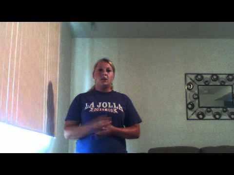 Shelby Huffman Speech Intro