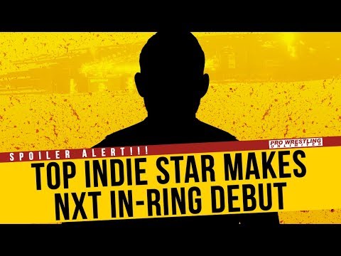 Spoiler: Former NJPW & ROH Standout Makes NXT Television Debut
