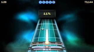 Phase Shift Customs - Lost Horizon - Perfect Warrior