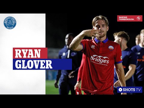 RYAN GLOVER POST MATCH: Boreham Wood 1-2 Shots