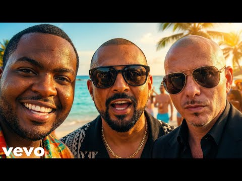 Tropical Dance Mix: Sean Kingston Ft Sean Paul  And Pitbull (Music Video 2026)