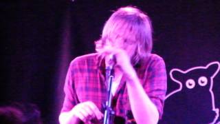 'A Modern Worksong' *Intro only* - Broken Records (Live at the Bull & Gate - 21/03/2012)