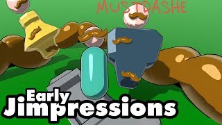 MUSTDASHE - This Game Has Literally Three Minutes Of Content