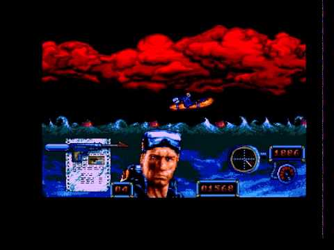 Navy Moves Amiga