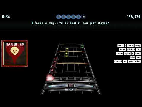 I Found Away - Alkaline Trio