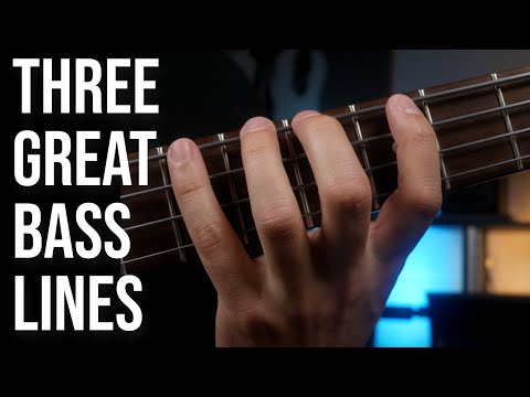 How to Perfect The One Finger Per Fret Technique On Bass (without being bored to tears)