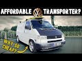 VW T4 1.9TD Is the Last People’s Transporter, Should You Buy One?