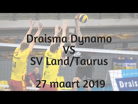 Draisma Dynamo - SV Land/Taurus deel 1